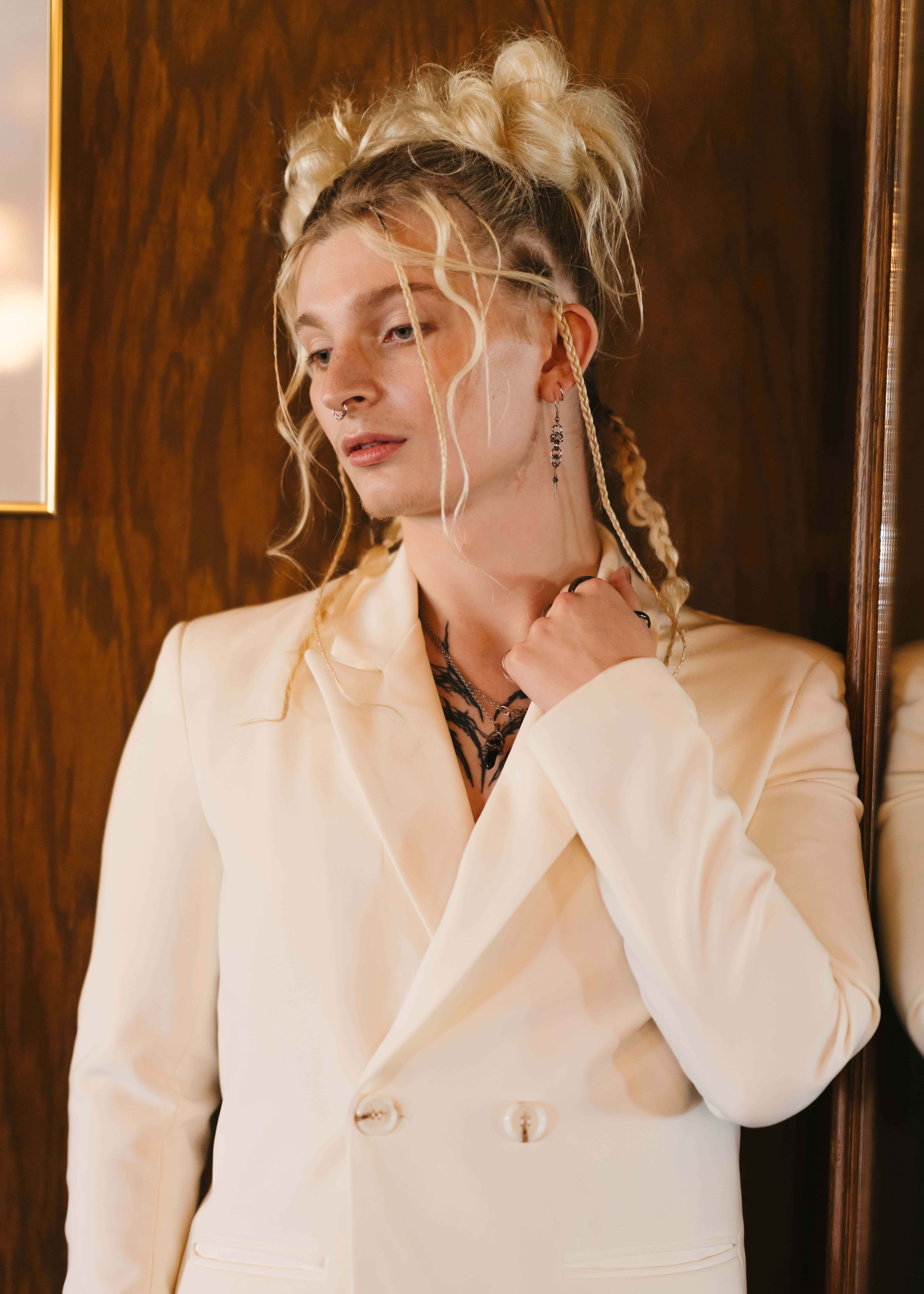 A Bold Vintage Cocktail Bar Elopement at Citrus and Cane – photo 6